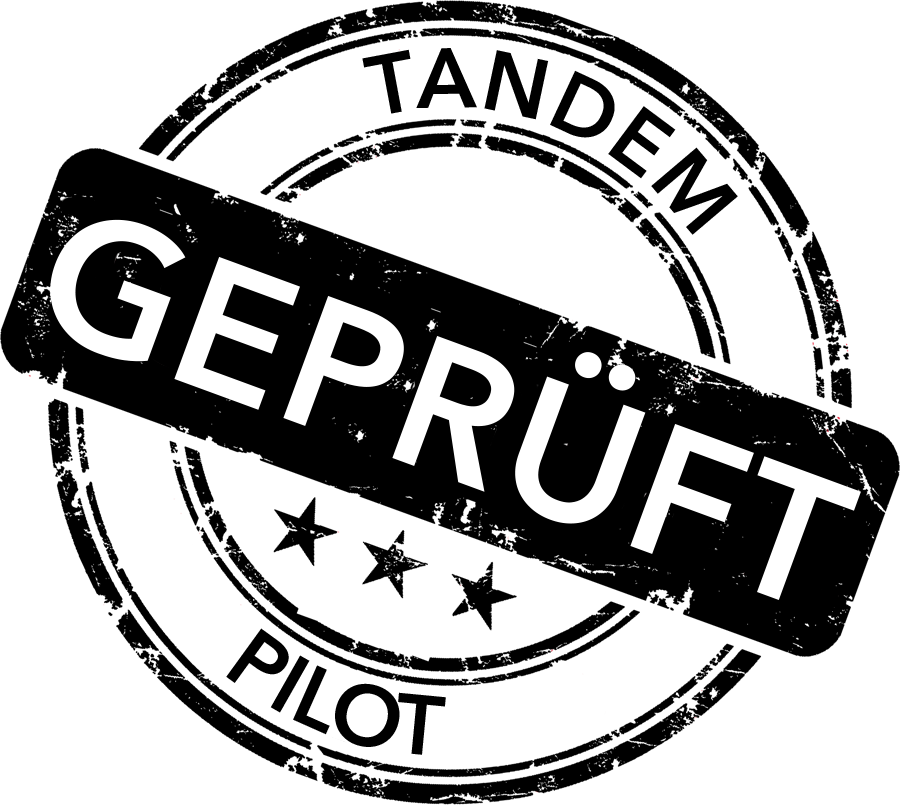 Geprüfter Paragleitpilot mit Doppelsitzberechtigung (Österreich)