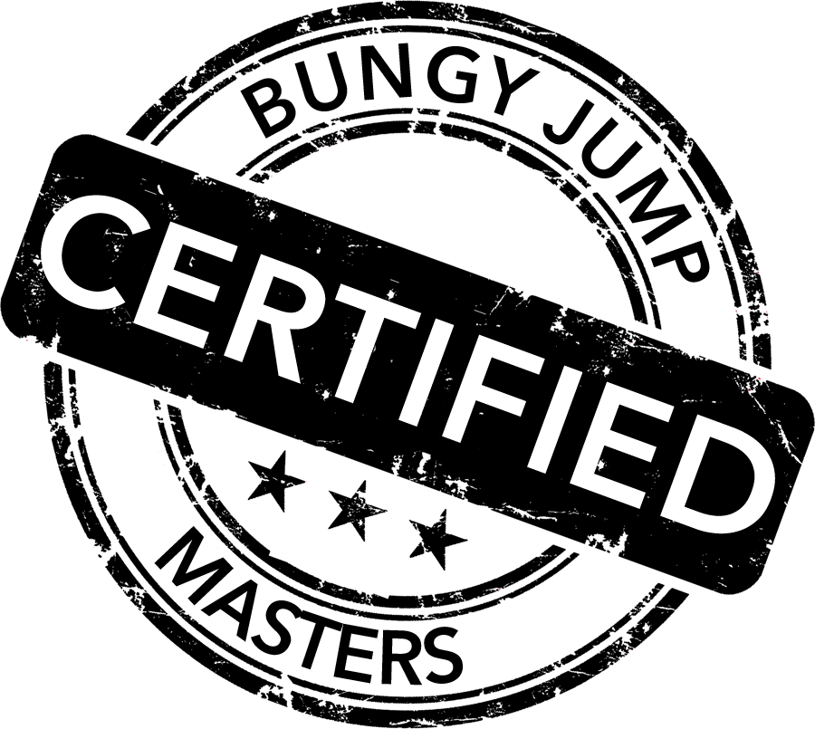 Aanbieder met gecertificeerde Bungy Jump Masters (Zwitserland)