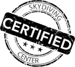 Certified Skydiving Centre Certified Skydiving Centre