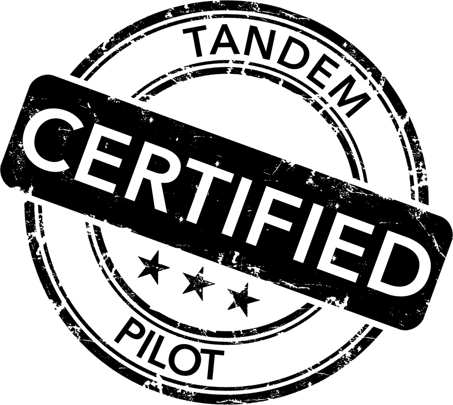 Gecertificeerde paraglidingpiloot voor tandemvluchten (Oostenrijk)