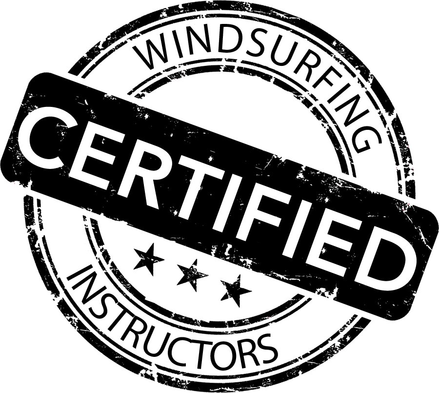 Certified Windsurfing Instructors