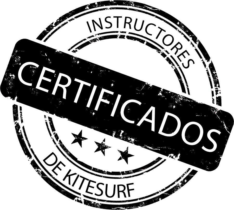 Instructores de Kitesurf Certificados 