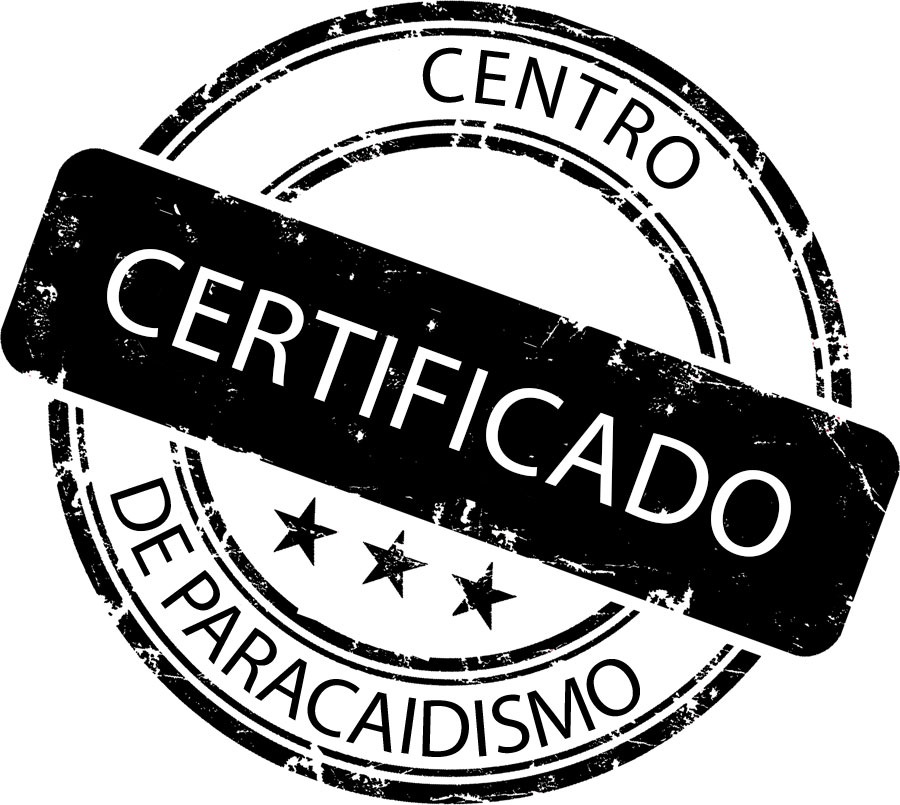 Centro de Paracaidismo Certificado