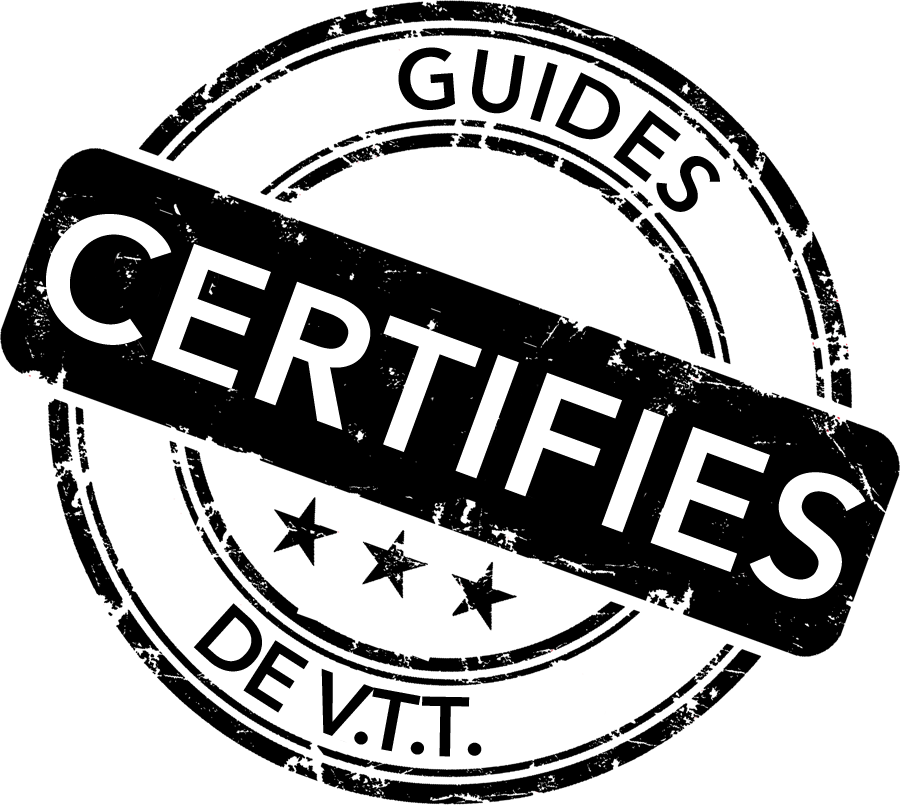 est un prestataire de randonnées en V.T.T. en Suisse avec des guides Swiss 