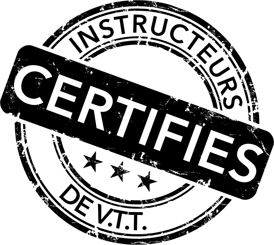 Ecole de V.T.T. avec des instructeurs M.T.B. Swiss Cycling certifiés (Suiss