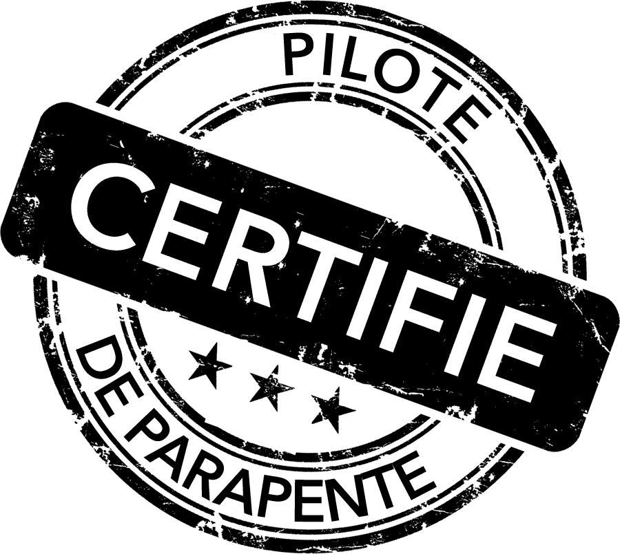 Pilote de parapente biplace certifié (Italie)