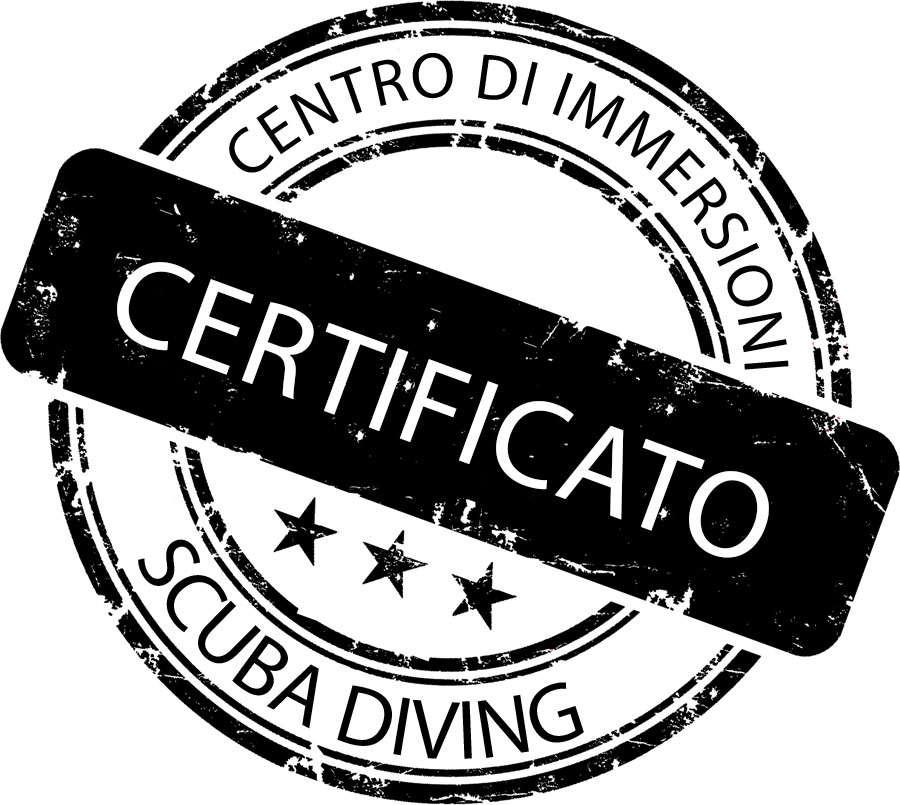 Centro di Immersioni Certificato