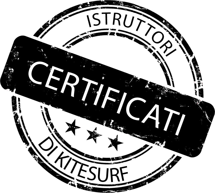 Istruttori Kitesurf Certificati