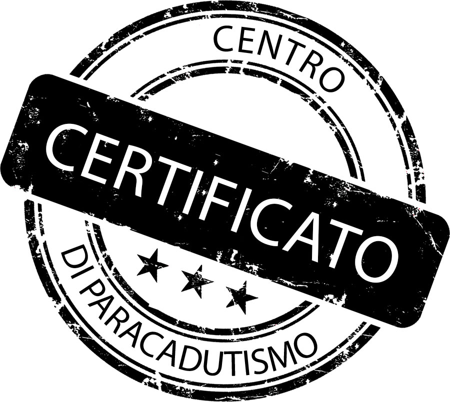Centro di Paracadutismo Certificato