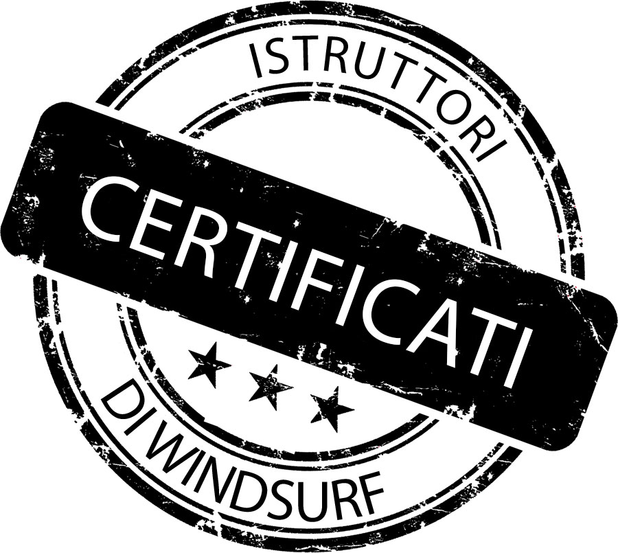 Istruttori Windsurf Certificati