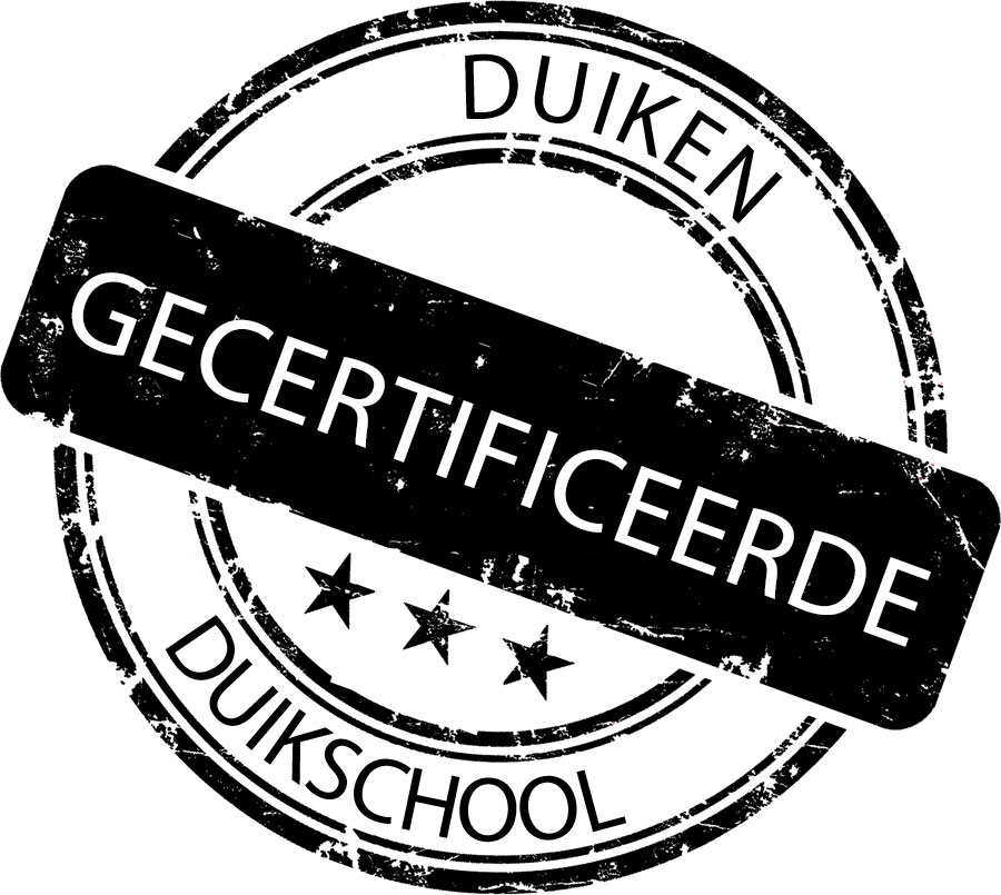 Gecertificeerde Duikschool